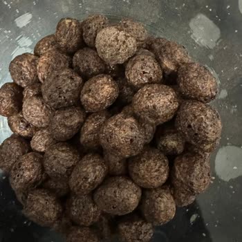 Kellogg's Coco Pops Jumbo Bayat, Sert Ve Tadı Değişik
