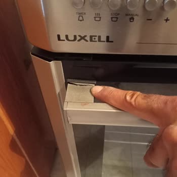 Luxell Bizi Mağdur Etti