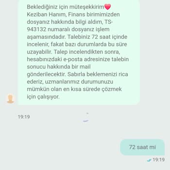 Pinupbet Param Gitti Vermiyorlar