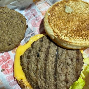 Burger King Bize Ne Yediriyor