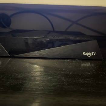 Kablo TV Den 5 Gündür Gelmeyen Servis