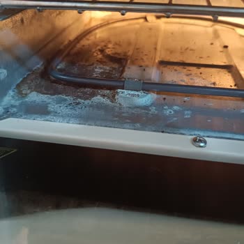 Kumtel Fırın Pas Şikayeti