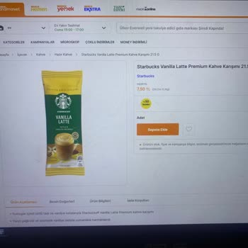 Migros Ürünlerde Fiyat Değişikliği