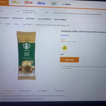 Migros Ürünlerde Fiyat Değişikliği