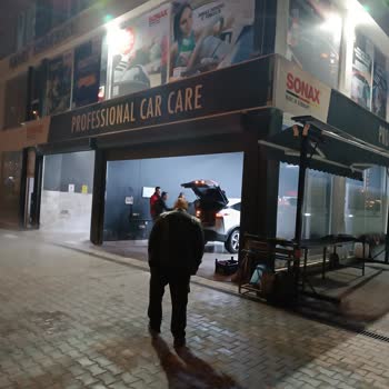 Niğde'deki Sonax Oto Yıkama Firması İşinizi İyi Yapın.