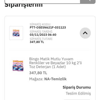 Sahte Bingo Deterjan Ve Epttavm İlgisizliği