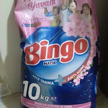 Sahte Bingo Deterjan Ve Epttavm İlgisizliği