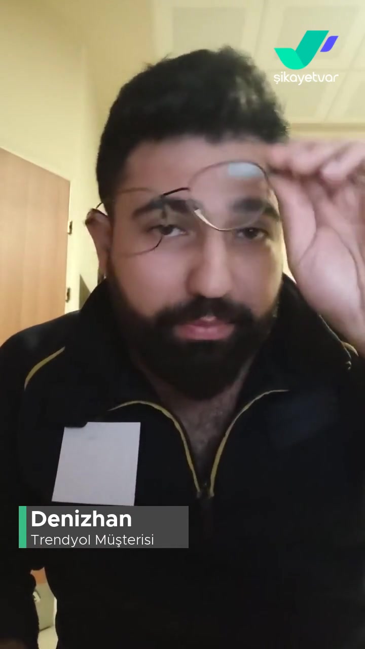 Trendyol Müşterisinin Haklarını Vermiyor Oyalıyor Ve Yalan Söylüyor! videonun kapak resmi