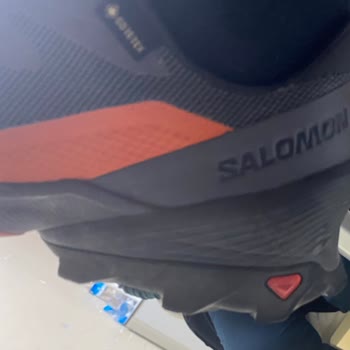 Salomon Ayakkabı Premium Ayakkabıda Yırtılma Sorunu