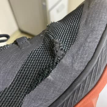 Salomon Ayakkabı Premium Ayakkabıda Yırtılma Sorunu