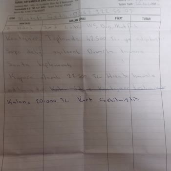 Şahinler Konteyner Teslimat Edilmiyor Konteyner