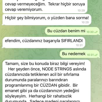 Stepn.com Hesabım Ele Geçirildi, Yardım Bekliyorum