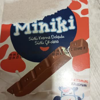 Torku Çikolata Bozuk Çıktı...