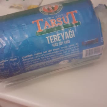 Tarım Kredi Kooperatif Market Tarsüt Tereyağı Margarin Mi