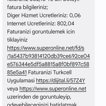 Superonline Ve Pişmanlıklar Turkcell Superonline