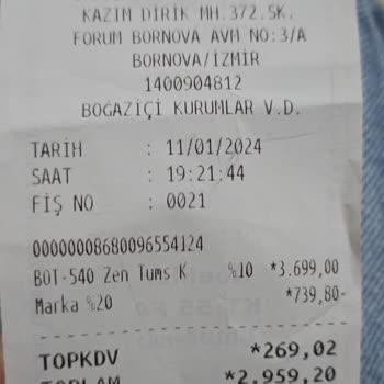 Bambi Ayakkabı Bambi Harley Davidson Mağduriyeti