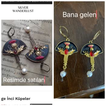 Silver Wanderlust Kötü Bir Kopya Ürün!