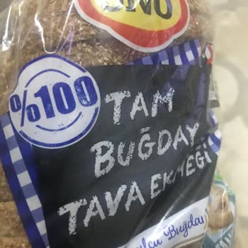 UNO Ekmek SKT Olmasına Rağmen Küflü Ekmek