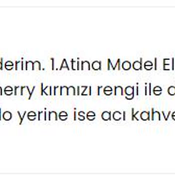 Mia Collection-İade Problemi Yaşanılması