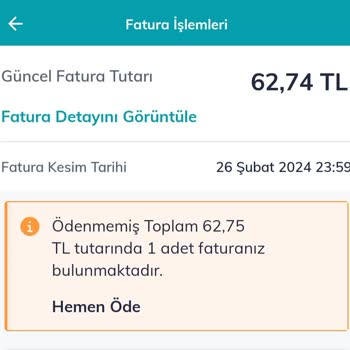 Türk Telekom Taahhüt Sürem Bitmeden Yeni Tarifeye Geçiş