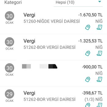 Garanti Bankası Bonus MTV Taksit Olmadı