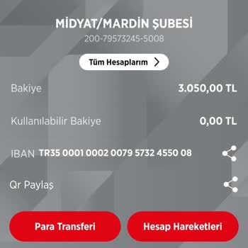 Ziraat Bankası Teminat Kredi Kartı Bloke Paramı Vermiyorlar