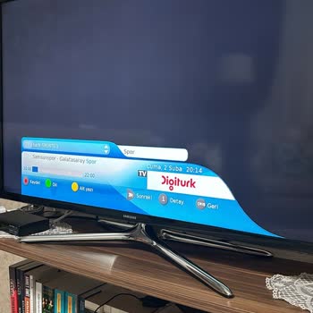 Digiturk Yayın Problemi. Hiçbir Maç Problemsiz, Sorunsuz İzlenmiyor.
