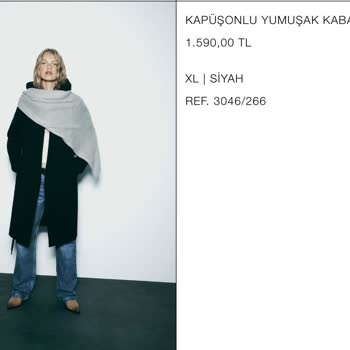 İnditex Inditex Ve Zara'yı Paramı Alıkoydukları İçin CİMER'e Şikayet Edeceğim!