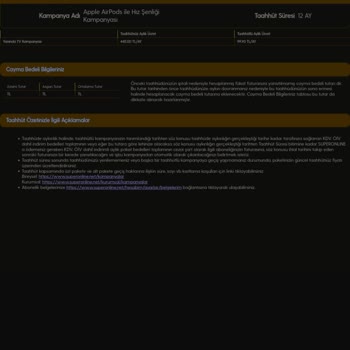 Eskişehir Akıllı Ev Bayisi Ücretsiz TV Plus Yalan Beyanı