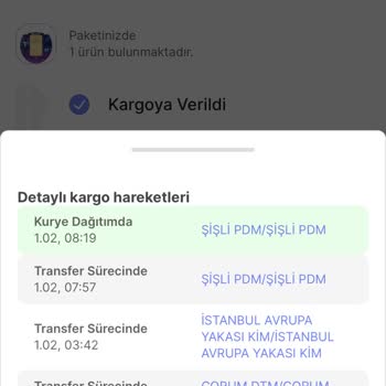 Ahlatcı Kuyumculuk Sipariş Teslimat Sorunları