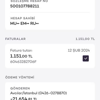 İGDAŞ Şikayet Var Çözüm Almak İstiyorum