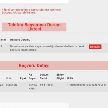 Genciz Biz Devlet Destekli Telefon Mağduriyeti