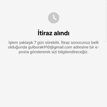 TikTok Hesabım Kalıcı Olarak Kapatıldı