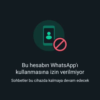 WhatsApp Sorun Var