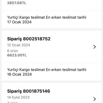 Sephora Kart Programı Puan