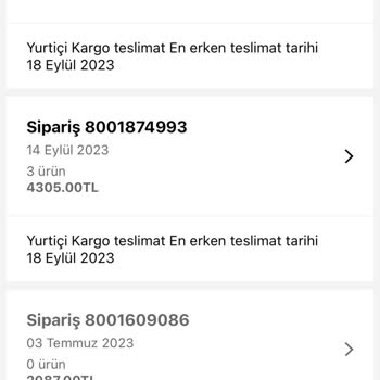 Sephora Kart Programı Puan