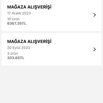Sephora Kart Programı Puan