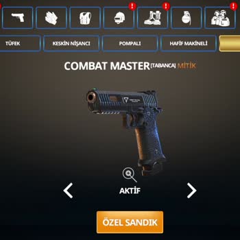 Vertigo Games Oyuncunun Ban Yemesi