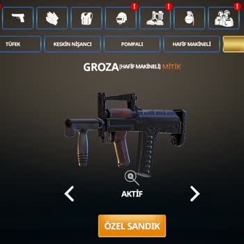 Vertigo Games Oyuncunun Ban Yemesi