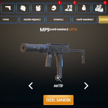 Vertigo Games Oyuncunun Ban Yemesi