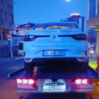 Renault Sıfır Araç Fren Arızası