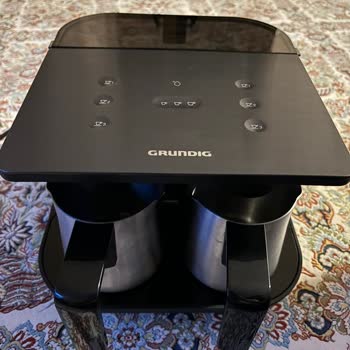 Grundig Marka İkili Kahve Makinesi Hakkında
