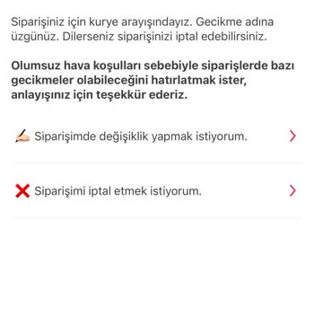 Yemeksepeti Kuryesi Ve Müşteri Hizmetlerine Ulaşılamama
