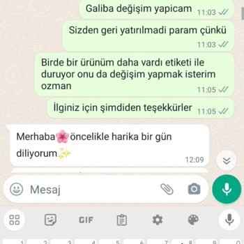 Bade Butik. Eski Müşterisiydim Ama Beni Mağdur Ettiler