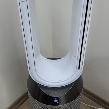 Dyson Humidify + Cool Hazne Algılamama