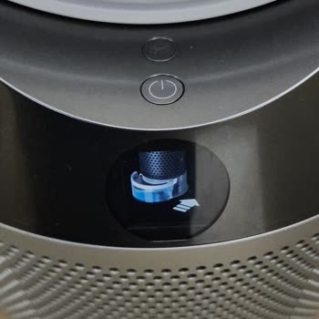 Dyson Humidify + Cool Hazne Algılamama