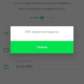 TEB Mobil Bankacılık Şifre Alamama