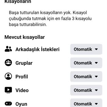 Facebook Marketplace Özelliği Yok