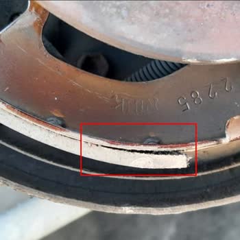 Toyota Kalitesiz Fren Balatası Deneyimi