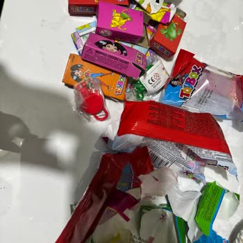 Toybox Duygularla Oynuyor, Hep Aynı Oyuncak